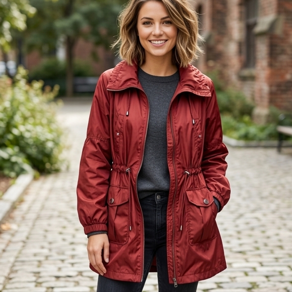 General Technique Equipment Jackets & Blazers - G.E.T. equipment elegant jacket EUC ❤️